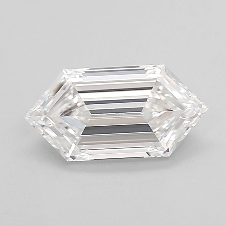 Loose Diamond - HEXAGONAL 1.07ct D VVS1: Loose Diamond - HEXAGONAL 1.07ct D VVS1 Source: This is a real non-mined Diamond that has been grown in a lab Shape: HEXAGONAL Carats: 1.07 Color: D Clarity: VVS1 Certification: IGI Video: