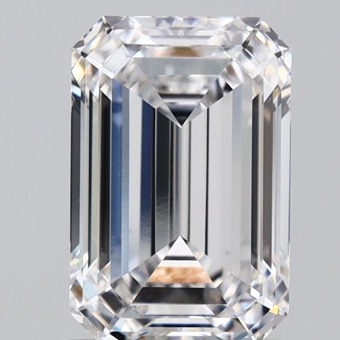 Loose Diamond - EMERALD 1.56ct E VS1 (1 of 1)