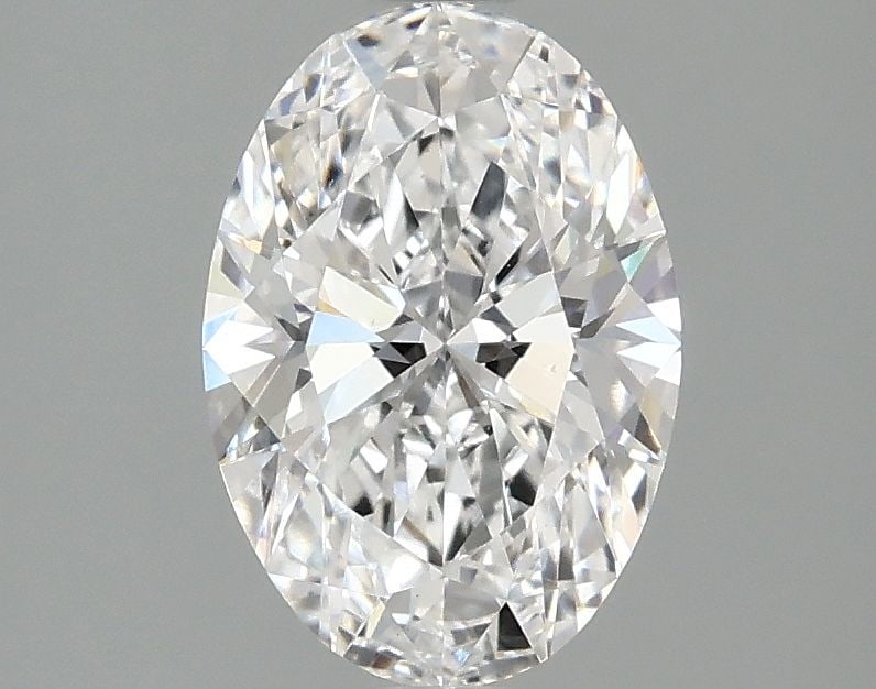 Loose Diamond - OVAL 1.51ct D VVS2: Loose Diamond - OVAL 1.51ct D VVS2 Source: This is a real non-mined Diamond that has been grown in a lab Shape: OVAL Carats: 1.51 Color: D Clarity: VVS2 Certification: IGI Video: