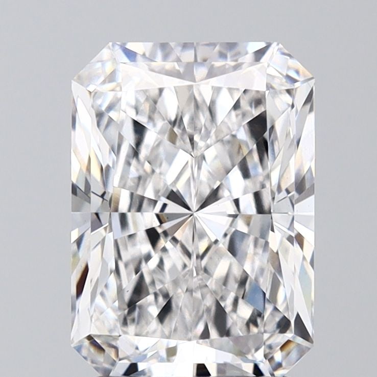 Loose Diamond - RADIANT 2.77ct D VS1: Loose Diamond - RADIANT 2.77ct D VS1 Source: This is a real non-mined Diamond that has been grown in a lab Shape: RADIANT Carats: 2.77 Color: D Clarity: VS1 Certification: IGI Video: