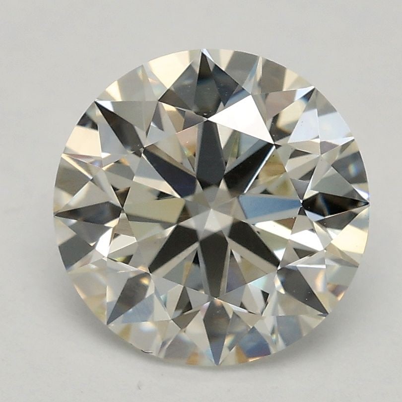 Ideal Loose Diamond - ROUND 1.72ct J VS1: Ideal Loose Diamond - ROUND 1.72ct J VS1 Source: This is a real non-mined Diamond that has been grown in a lab Shape: ROUND Carats: 1.72 Color: J Clarity: VS1 Certification: IGI Video: