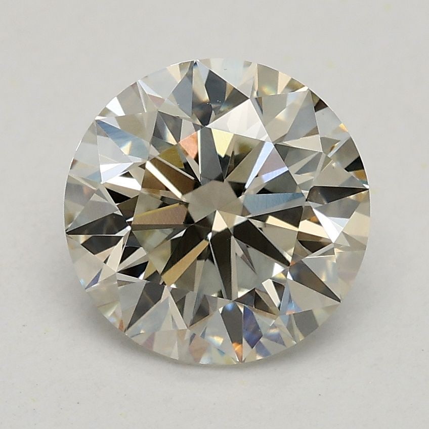 Loose Diamond - ROUND 1.52ct K VVS2: Loose Diamond - ROUND 1.52ct K VVS2 Source: This is a real non-mined Diamond that has been grown in a lab Shape: ROUND Carats: 1.52 Color: K Clarity: VVS2 Certification: IGI Video: