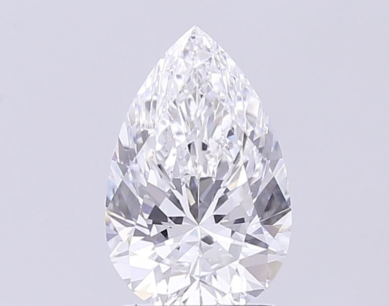 Loose Diamond - PEAR 2.03ct E VS1 (1 of 1)