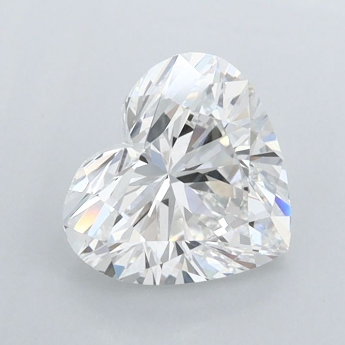 Loose Diamond - HEART 1.03ct E IF: Loose Diamond - HEART 1.03ct E IF Source: This is a real non-mined Diamond that has been grown in a lab Shape: HEART Carats: 1.03 Color: E Clarity: IF Certification: IGI Video: