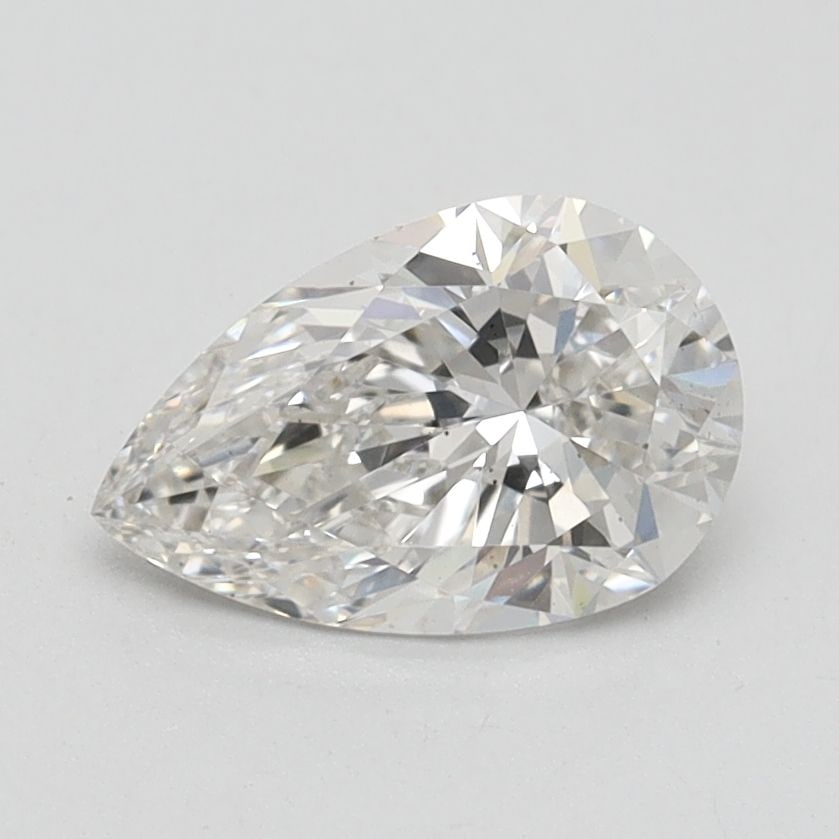 Loose Diamond - PEAR 1.13ct G SI1: Loose Diamond - PEAR 1.13ct G SI1 Source: This is a real non-mined Diamond that has been grown in a lab Shape: PEAR Carats: 1.13 Color: G Clarity: SI1 Certification: IGI Video: