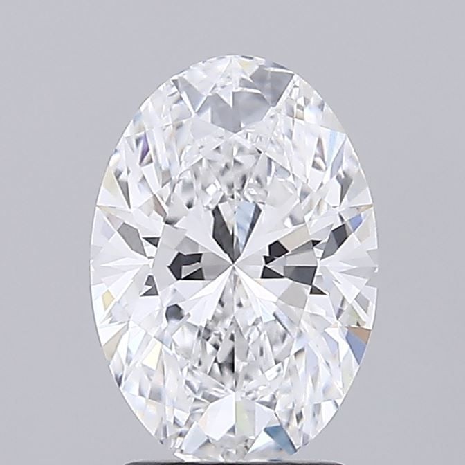 Loose Diamond - OVAL 2.41ct D VVS2: Loose Diamond - OVAL 2.41ct D VVS2 Source: This is a real non-mined Diamond that has been grown in a lab Shape: OVAL Carats: 2.41 Color: D Clarity: VVS2 Certification: IGI Video: