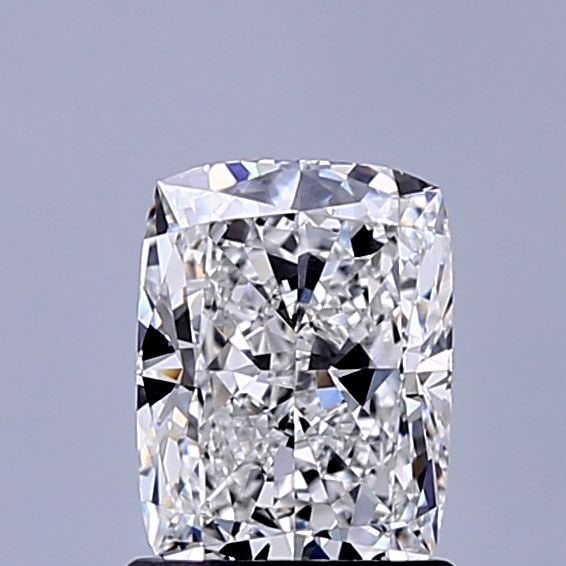 Loose Diamond - CUSHION MODIFIED 1.34ct E VVS1: Loose Diamond - CUSHION MODIFIED 1.34ct E VVS1 Source: This is a real non-mined Diamond that has been grown in a lab Shape: CUSHION MODIFIED Carats: 1.34 Color: E Clarity: VVS1 Certification: IGI Vide
