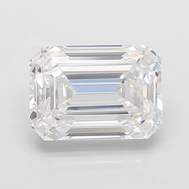 Loose Diamond - EMERALD 3.61ct E VVS1: Loose Diamond - EMERALD 3.61ct E VVS1 Source: This is a real non-mined Diamond that has been grown in a lab Shape: EMERALD Carats: 3.61 Color: E Clarity: VVS1 Certification: IGI Video: