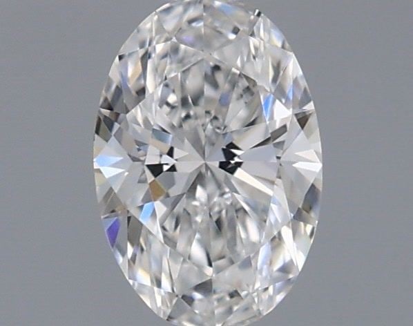 Loose Diamond - OVAL 0.35ct D VS1: Loose Diamond - OVAL 0.35ct D VS1 Source: This is a real non-mined Diamond that has been grown in a lab Shape: OVAL Carats: 0.35 Color: D Clarity: VS1 Certification: IGI Video: