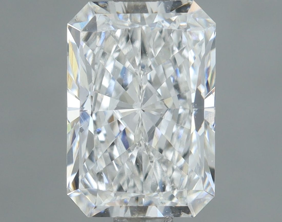 Loose Diamond - RADIANT 1.13ct F VS1: Loose Diamond - RADIANT 1.13ct F VS1 Source: This is a real non-mined Diamond that has been grown in a lab Shape: RADIANT Carats: 1.13 Color: F Clarity: VS1 Certification: IGI Video: