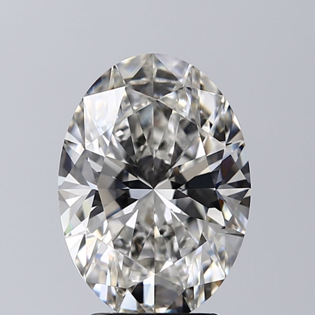 Loose Diamond - OVAL 3.01ct G VVS2: Loose Diamond - OVAL 3.01ct G VVS2 Source: This is a real non-mined Diamond that has been grown in a lab Shape: OVAL Carats: 3.01 Color: G Clarity: VVS2 Certification: GIA Video: