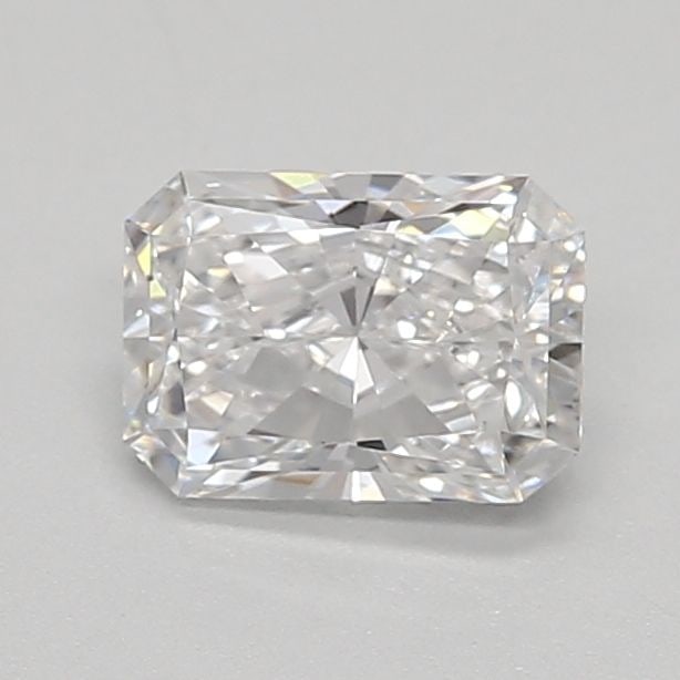 Loose Diamond - RADIANT 0.65ct D VS2: Loose Diamond - RADIANT 0.65ct D VS2 Source: This is a real non-mined Diamond that has been grown in a lab Shape: RADIANT Carats: 0.65 Color: D Clarity: VS2 Certification: IGI Video: