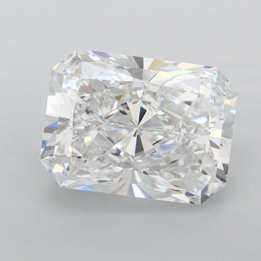 Loose Diamond - RADIANT 1.96ct D FL: Loose Diamond - RADIANT 1.96ct D FL Source: This is a real non-mined Diamond that has been grown in a lab Shape: RADIANT Carats: 1.96 Color: D Clarity: FL Certification: IGI Video: