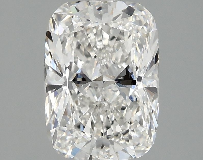 Loose Diamond - CUSHION MODIFIED 2.07ct E VS1: Loose Diamond - CUSHION MODIFIED 2.07ct E VS1 Source: This is a real non-mined Diamond that has been grown in a lab Shape: CUSHION MODIFIED Carats: 2.07 Color: E Clarity: VS1 Certification: IGI