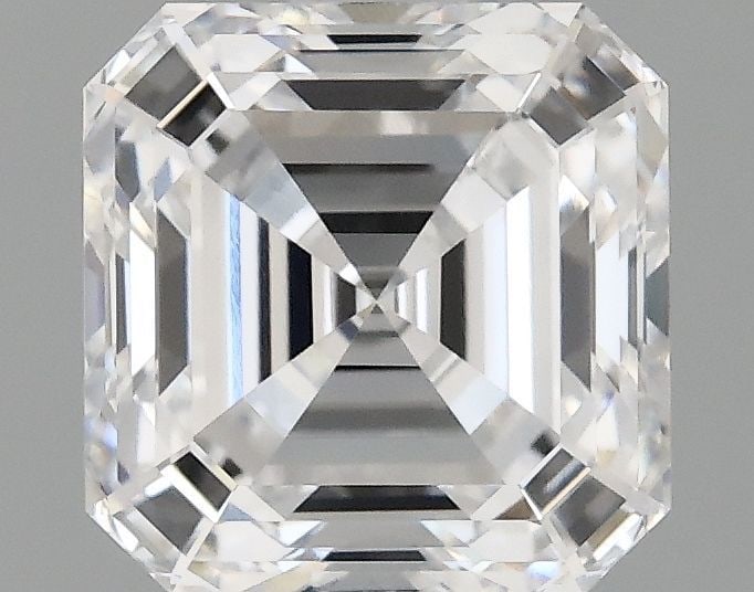 Loose Diamond - ASSCHER 1.58ct D VVS2: Loose Diamond - ASSCHER 1.58ct D VVS2 Source: This is a real non-mined Diamond that has been grown in a lab Shape: ASSCHER Carats: 1.58 Color: D Clarity: VVS2 Certification: IGI Video: Video Link