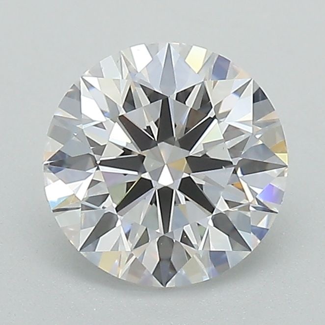 Ideal Loose Diamond - ROUND 1.29ct D VS2: Ideal Loose Diamond - ROUND 1.29ct D VS2 Source: This is a real non-mined Diamond that has been grown in a lab Shape: ROUND Carats: 1.29 Color: D Clarity: VS2 Certification: IGI Video: