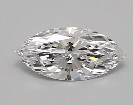 Loose Diamond - MARQUISE 0.67ct D VVS1: Loose Diamond - MARQUISE 0.67ct D VVS1 Source: This is a real non-mined Diamond that has been grown in a lab Shape: MARQUISE Carats: 0.67 Color: D Clarity: VVS1 Certification: IGI Video: