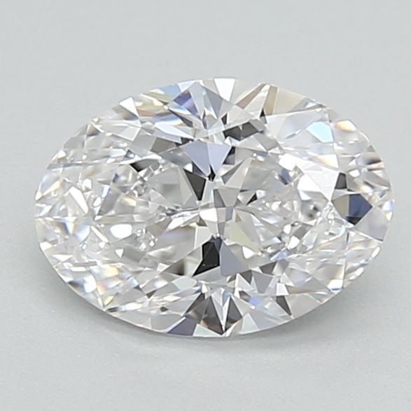 Loose Diamond - OVAL 0.91ct D VVS2: Loose Diamond - OVAL 0.91ct D VVS2 Source: This is a real non-mined Diamond that has been grown in a lab Shape: OVAL Carats: 0.91 Color: D Clarity: VVS2 Certification: IGI Video: