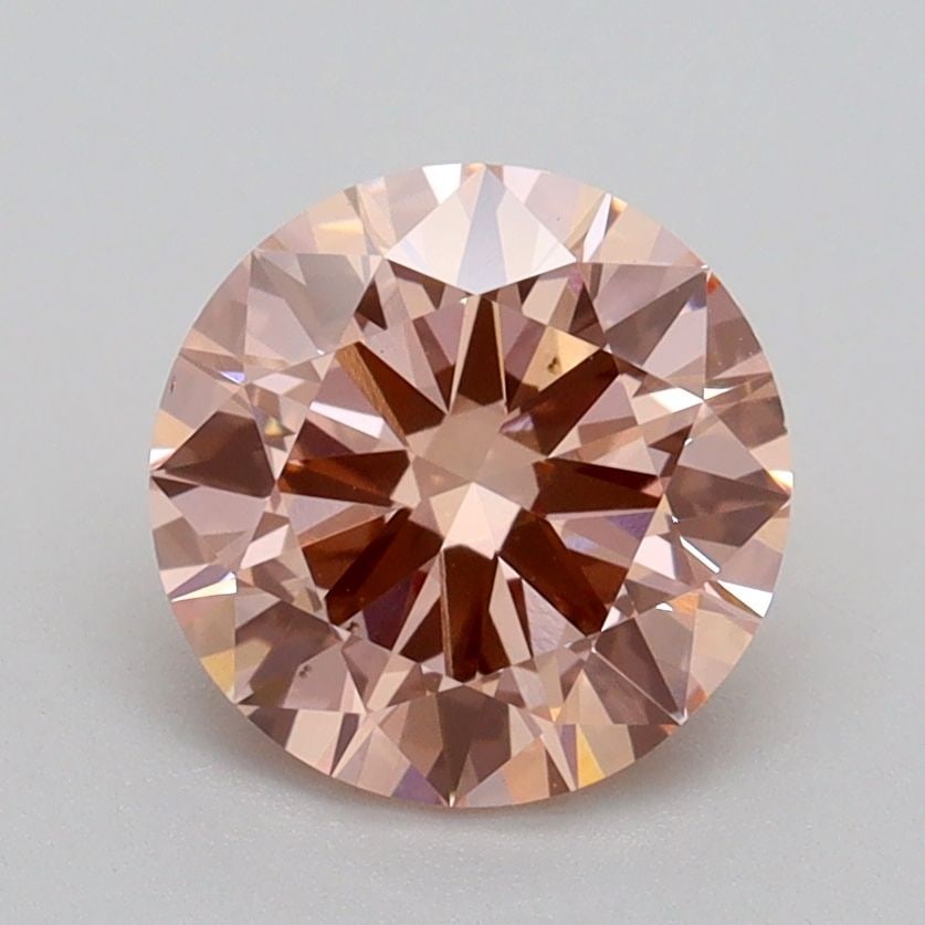 Loose Diamond - ROUND 1.73ct Fancy Intense Pink VS1: Loose Diamond - ROUND 1.73ct Fancy Intense Pink VS1 Source: This is a real non-mined Diamond that has been grown in a lab Shape: ROUND Carats: 1.73 Color: Fancy Intense Pink Certification: IGI Video: