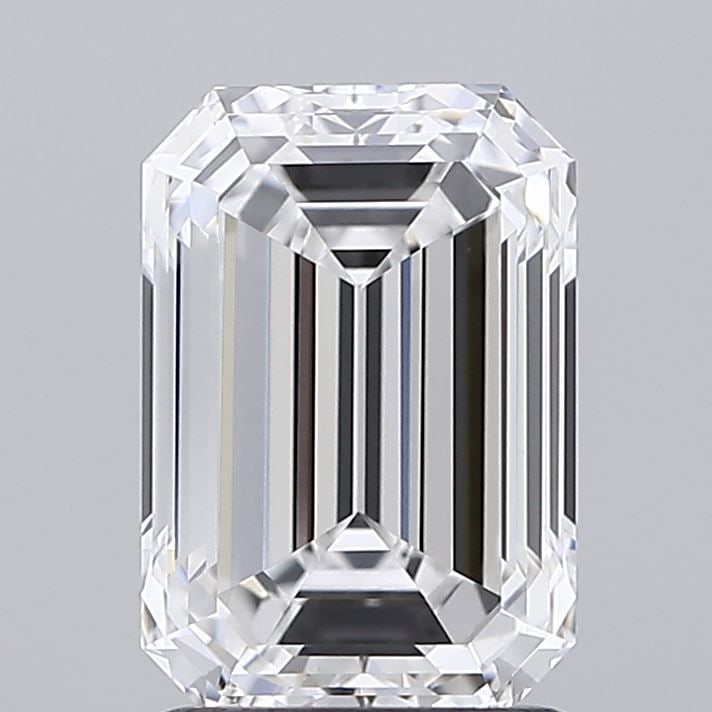 Loose Diamond - EMERALD 1.84ct E VVS2 (1 of 1)