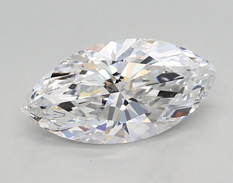 Loose Diamond - MARQUISE 0.76ct D VVS1: Loose Diamond - MARQUISE 0.76ct D VVS1 Source: This is a real non-mined Diamond that has been grown in a lab Shape: MARQUISE Carats: 0.76 Color: D Clarity: VVS1 Certification: IGI Video: