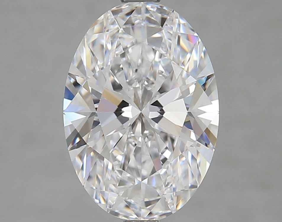 Loose Diamond - OVAL 3.56ct D FL: Loose Diamond - OVAL 3.56ct D FL Source: This is a real non-mined Diamond that has been grown in a lab Shape: OVAL Carats: 3.56 Color: D Clarity: FL Certification: IGI Video: