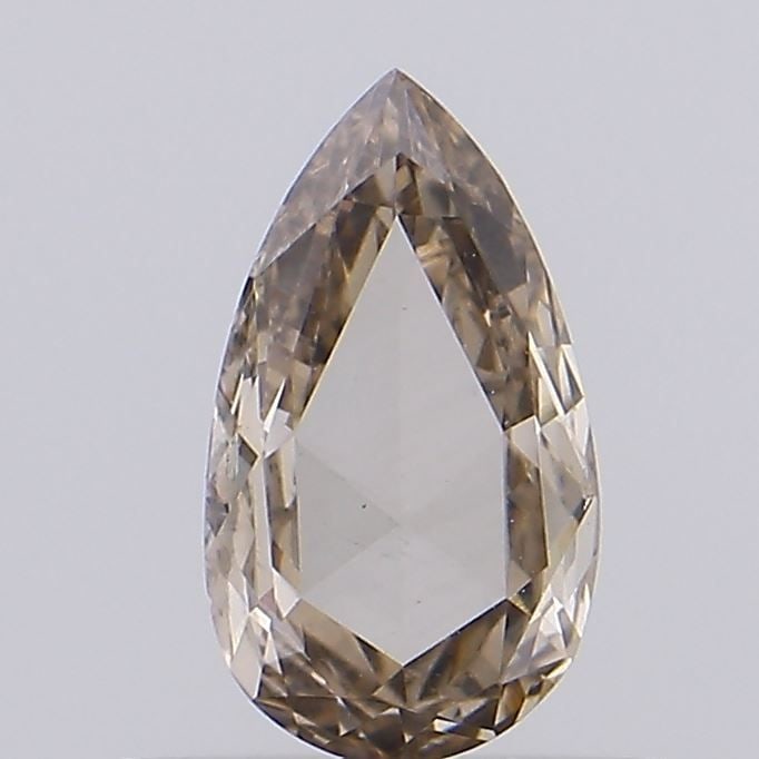 Loose Diamond - ROSE 0.44ct Fancy Brown VS1: Loose Diamond - ROSE 0.44ct Fancy Brown VS1 Source: This is a real non-mined Diamond that has been grown in a lab Shape: ROSE Carats: 0.44 Color: Fancy Brown Certification: NONE PLEASE NOTE: Framed, L