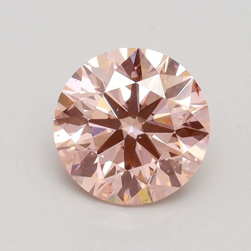 Ideal Loose Diamond - ROUND 1.5ct Fancy Intense Pink SI1: Ideal Loose Diamond - ROUND 1.5ct Fancy Intense Pink SI1 Source: This is a real non-mined Diamond that has been grown in a lab Shape: ROUND Carats: 1.5 Color: Fancy Intense Pink Certification: IGI Vid