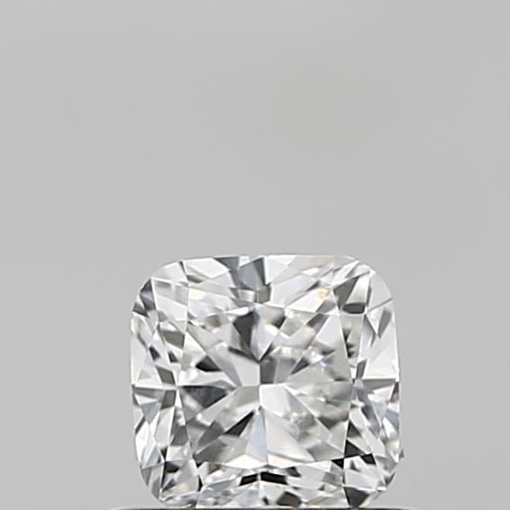 Loose Diamond - CUSHION BRILLIANT 0.59ct G VVS2: Loose Diamond - CUSHION BRILLIANT 0.59ct G VVS2 Source: This is a real non-mined Diamond that has been grown in a lab Shape: CUSHION BRILLIANT Carats: 0.59 Color: G Clarity: VVS2 Certification: IGI Vi