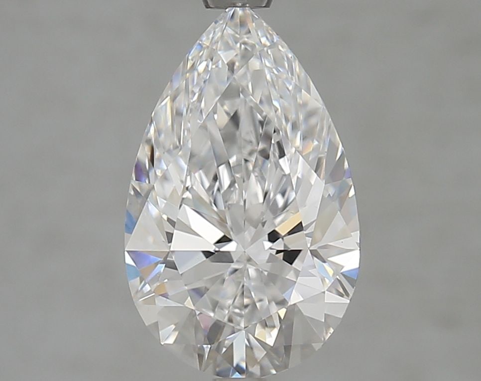 Loose Diamond - PEAR 2.74ct D VS1 (1 of 1)