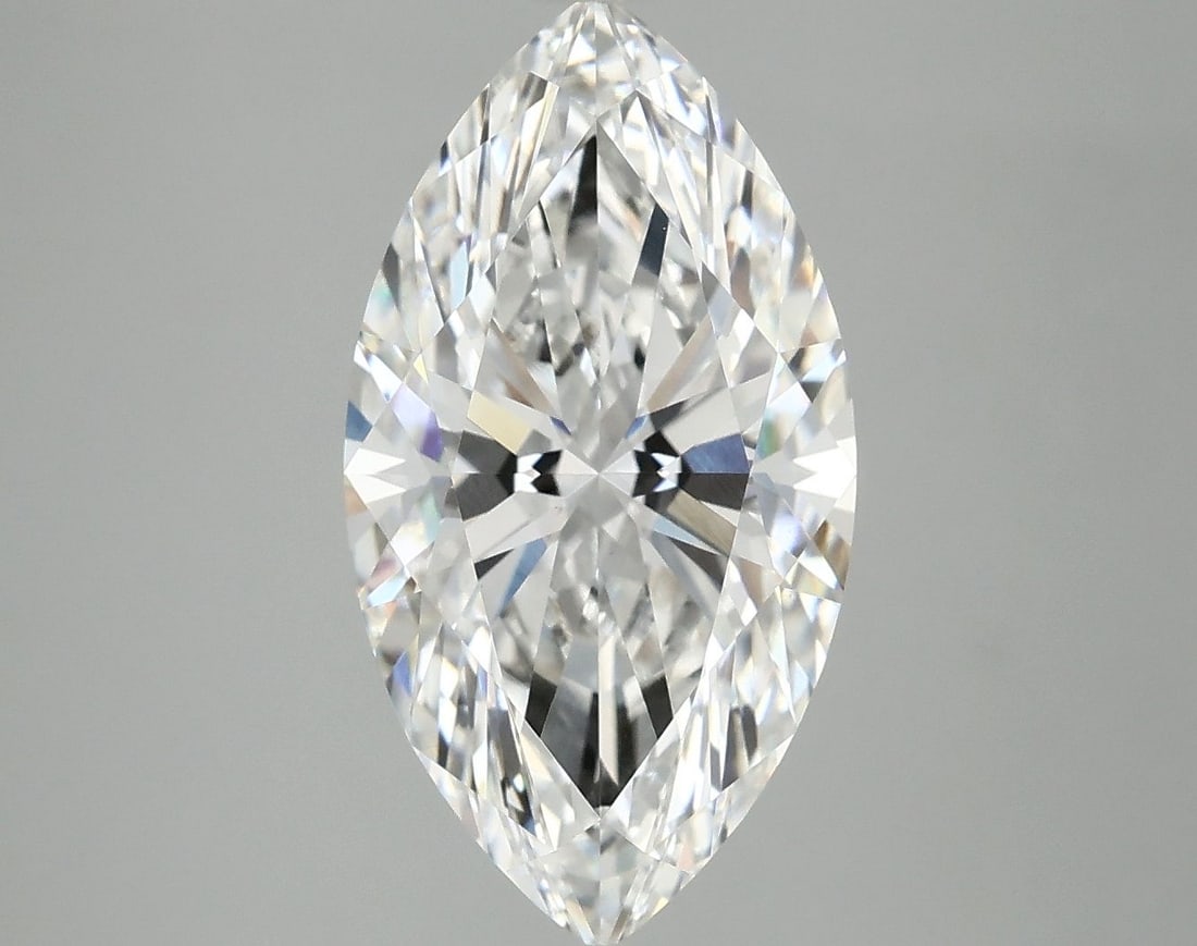 Loose Diamond - MARQUISE 4.07ct E VVS2 (1 of 1)