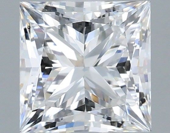 Loose Diamond - PRINCESS 1.5ct D VS2: Loose Diamond - PRINCESS 1.5ct D VS2 Source: This is a real non-mined Diamond that has been grown in a lab Shape: PRINCESS Carats: 1.5 Color: D Clarity: VS2 Certification: IGI Video: