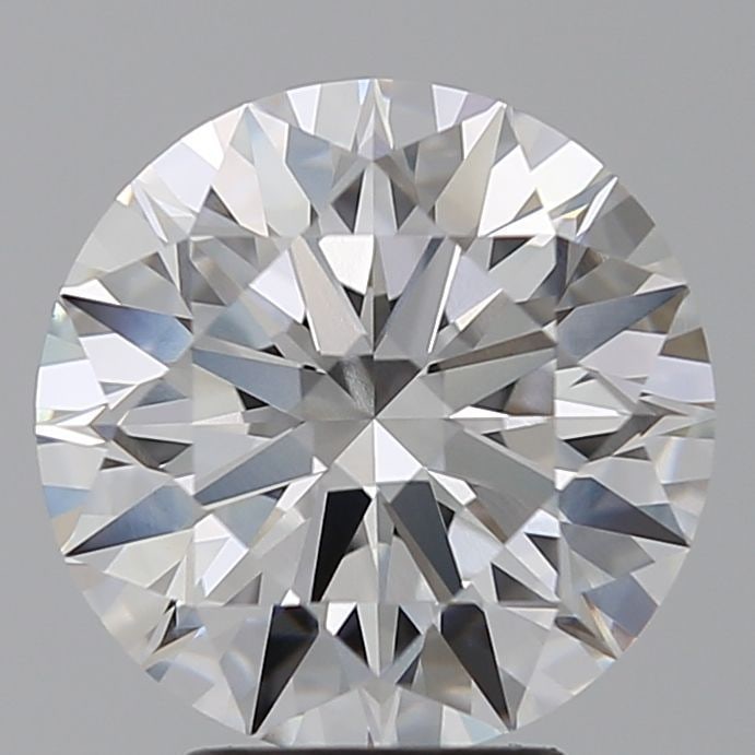 Loose Diamond - ROUND 3.8ct E VVS2 (1 of 1)