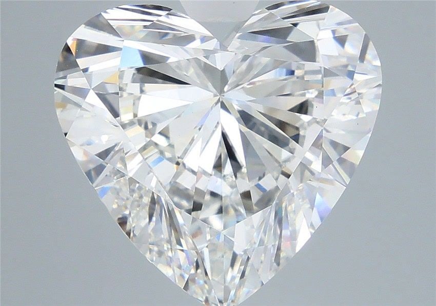 Loose Diamond - HEART 10.01ct F VS1: Loose Diamond - HEART 10.01ct F VS1 Source: This is a real non-mined Diamond that has been grown in a lab Shape: HEART Carats: 10.01 Color: F Clarity: VS1 Certification: IGI Video: