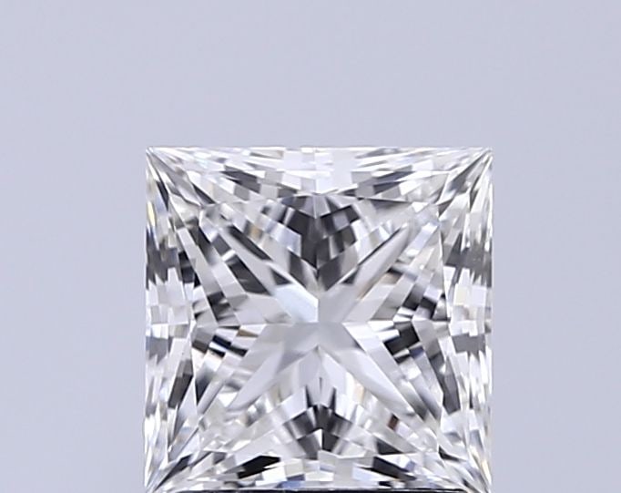 Loose Diamond - PRINCESS 2.01ct G VVS2: Loose Diamond - PRINCESS 2.01ct G VVS2 Source: This is a real non-mined Diamond that has been grown in a lab Shape: PRINCESS Carats: 2.01 Color: G Clarity: VVS2 Certification: IGI Video: