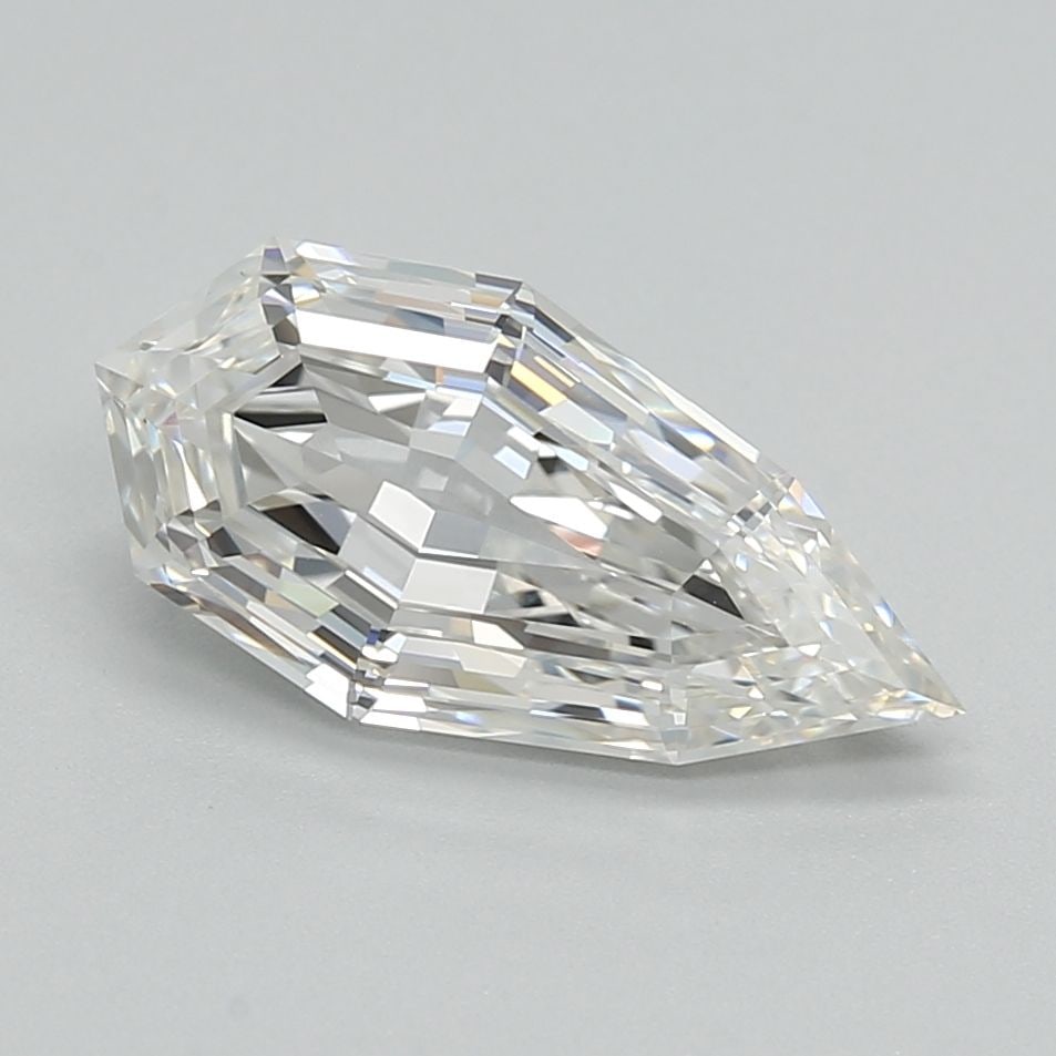 Loose Diamond - PEAR 2.03ct F VVS2: Loose Diamond - PEAR 2.03ct F VVS2 Source: This is a real non-mined Diamond that has been grown in a lab Shape: PEAR Carats: 2.03 Color: F Clarity: VVS2 Certification: IGI Video: