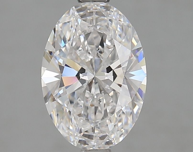 Loose Diamond - OVAL 2.01ct D VVS1: Loose Diamond - OVAL 2.01ct D VVS1 Source: This is a real non-mined Diamond that has been grown in a lab Shape: OVAL Carats: 2.01 Color: D Clarity: VVS1 Certification: GIA Video: