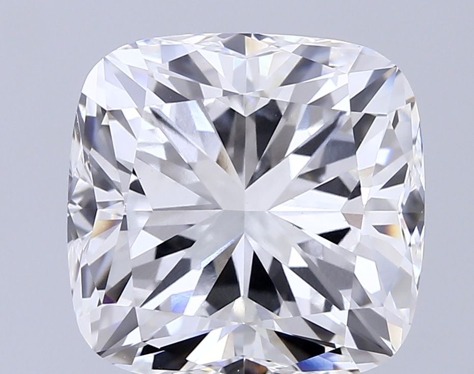 Loose Diamond - CUSHION MODIFIED 10.07ct E VVS2: Loose Diamond - CUSHION MODIFIED 10.07ct E VVS2 Source: This is a real non-mined Diamond that has been grown in a lab Shape: CUSHION MODIFIED Carats: 10.07 Color: E Clarity: VVS2 Certification: IGI Vi