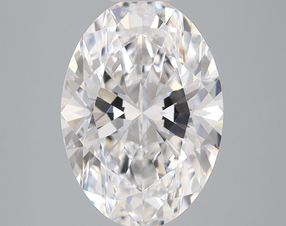 Loose Diamond - OVAL 2.53ct D VVS2: Loose Diamond - OVAL 2.53ct D VVS2 Source: This is a real non-mined Diamond that has been grown in a lab Shape: OVAL Carats: 2.53 Color: D Clarity: VVS2 Certification: IGI Video: