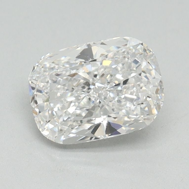 Loose Diamond - CUSHION MODIFIED 1.11ct E VS1: Loose Diamond - CUSHION MODIFIED 1.11ct E VS1 Source: This is a real non-mined Diamond that has been grown in a lab Shape: CUSHION MODIFIED Carats: 1.11 Color: E Clarity: VS1 Certification: GSI Video: