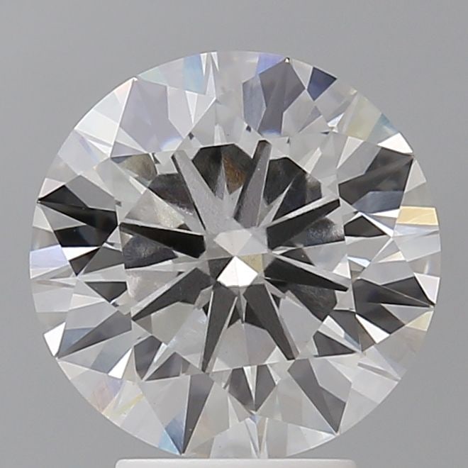 Ideal Loose Diamond - ROUND 4.02ct F VS1: Ideal Loose Diamond - ROUND 4.02ct F VS1 Source: This is a real non-mined Diamond that has been grown in a lab Shape: ROUND Carats: 4.02 Color: F Clarity: VS1 Certification: IGI Video: