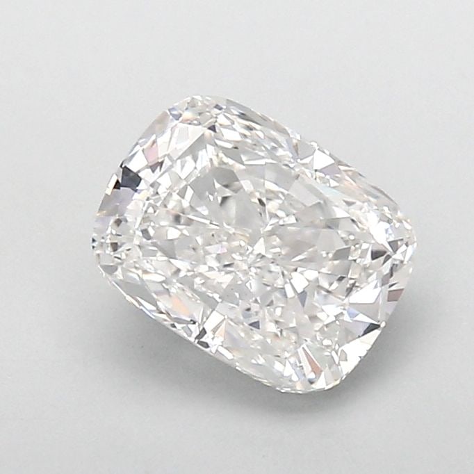 Loose Diamond - CUSHION MODIFIED 3.02ct E VS1: Loose Diamond - CUSHION MODIFIED 3.02ct E VS1 Source: This is a real non-mined Diamond that has been grown in a lab Shape: CUSHION MODIFIED Carats: 3.02 Color: E Clarity: VS1 Certification: IGI Video: