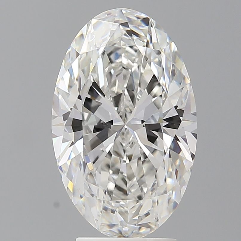 Loose Diamond - OVAL 4.0ct F VS1: Loose Diamond - OVAL 4.0ct F VS1 Source: This is a real non-mined Diamond that has been grown in a lab Shape: OVAL Carats: 4.0 Color: F Clarity: VS1 Certification: IGI Video: