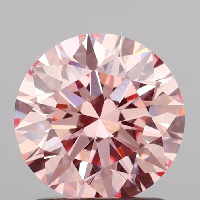 Loose Diamond - ROUND 1.5ct Fancy Intense Pink VVS2: Loose Diamond - ROUND 1.5ct Fancy Intense Pink VVS2 Source: This is a real non-mined Diamond that has been grown in a lab Shape: ROUND Carats: 1.5 Color: Fancy Intense Pink Certification: IGI Video: