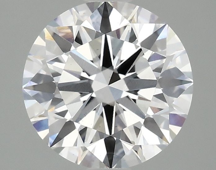 Ideal Loose Diamond - ROUND 2.03ct D VS2: Ideal Loose Diamond - ROUND 2.03ct D VS2 Source: This is a real non-mined Diamond that has been grown in a lab Shape: ROUND Carats: 2.03 Color: D Clarity: VS2 Certification: IGI Video: