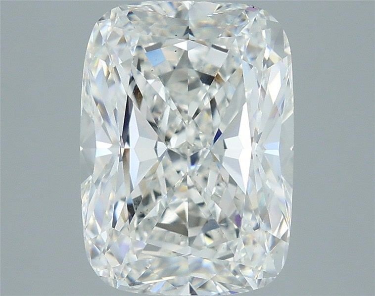 Loose Diamond - CUSHION MODIFIED 3.7ct E VS1: Loose Diamond - CUSHION MODIFIED 3.7ct E VS1 Source: This is a real non-mined Diamond that has been grown in a lab Shape: CUSHION MODIFIED Carats: 3.7 Color: E Clarity: VS1 Certification: IGI Video: