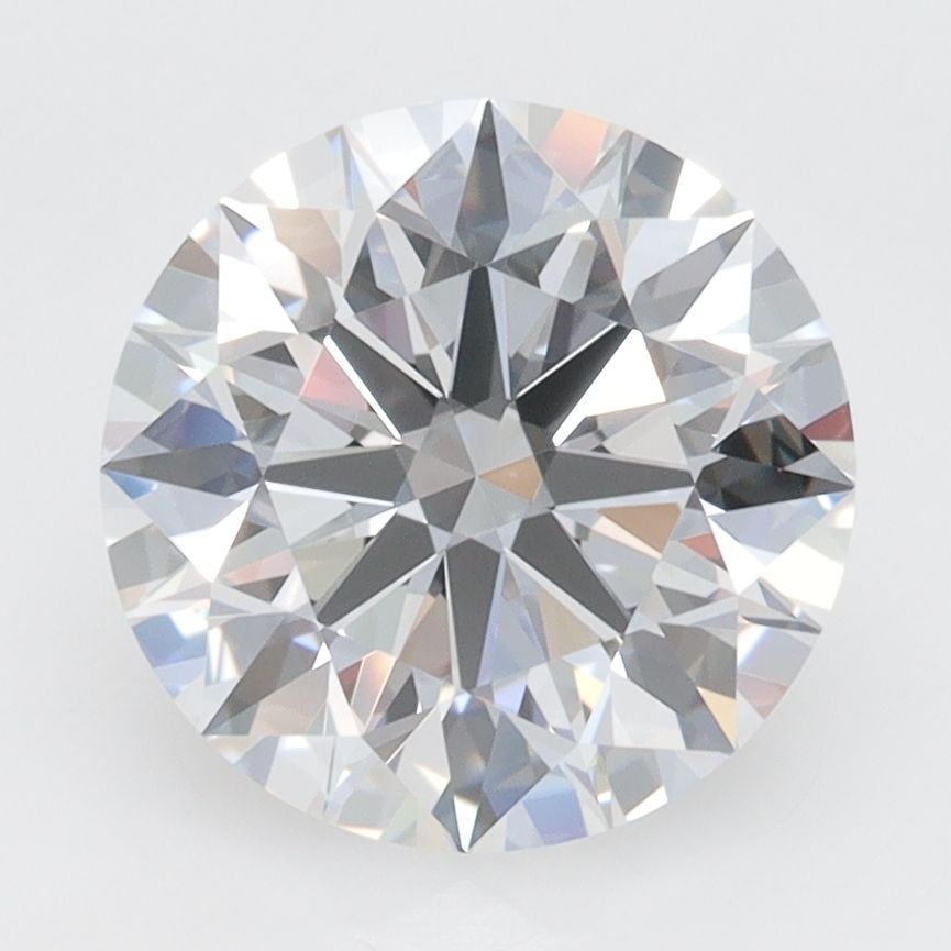 Loose Diamond - ROUND 3.09ct D VVS1: Loose Diamond - ROUND 3.09ct D VVS1 Source: This is a real non-mined Diamond that has been grown in a lab Shape: ROUND Carats: 3.09 Color: D Clarity: VVS1 Certification: GIA Video: