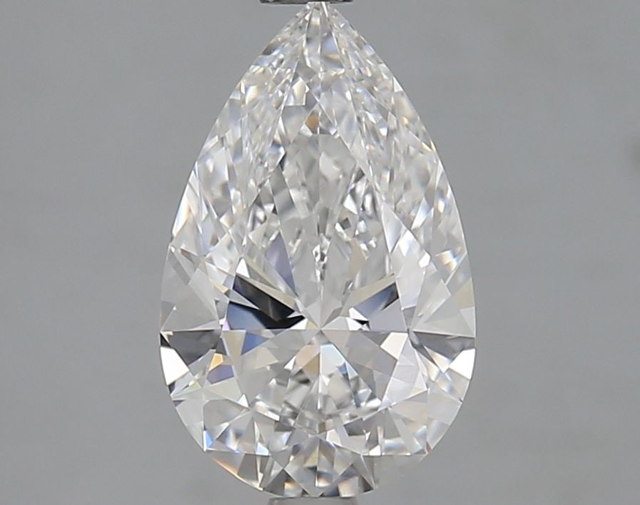 Loose Diamond - PEAR 2.04ct E VVS1: Loose Diamond - PEAR 2.04ct E VVS1 Source: This is a real non-mined Diamond that has been grown in a lab Shape: PEAR Carats: 2.04 Color: E Clarity: VVS1 Certification: GIA Video: