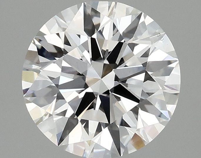Ideal Loose Diamond - ROUND 2.05ct E VS2: Ideal Loose Diamond - ROUND 2.05ct E VS2 Source: This is a real non-mined Diamond that has been grown in a lab Shape: ROUND Carats: 2.05 Color: E Clarity: VS2 Certification: IGI Video: