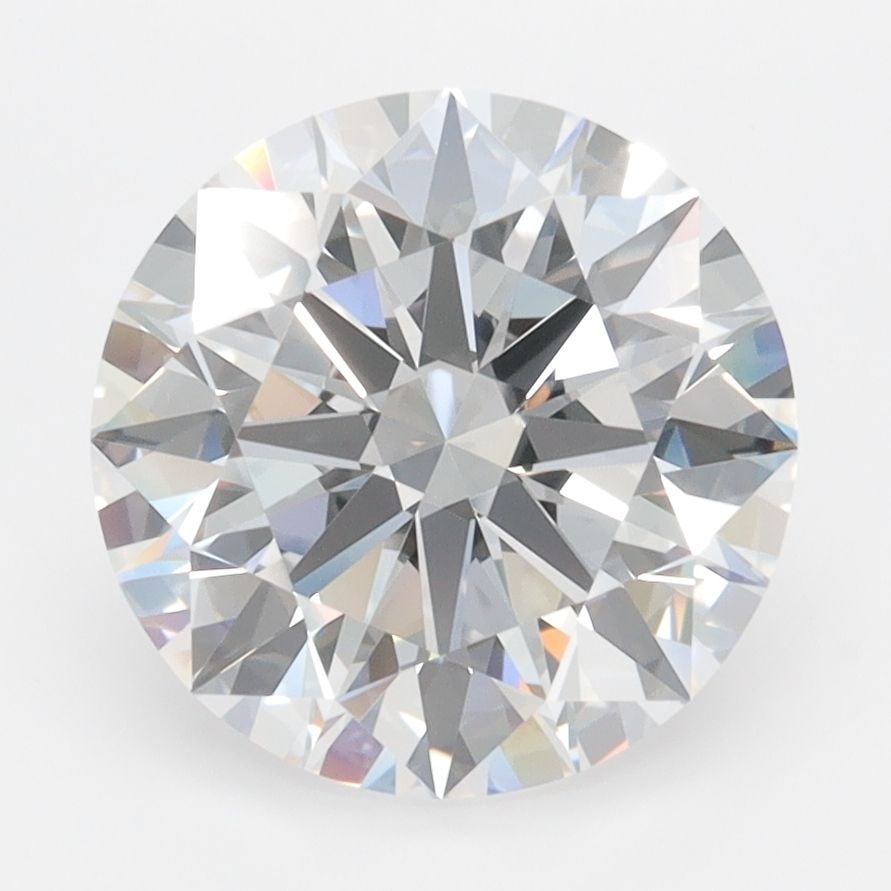 Ideal Loose Diamond - ROUND 3.1ct D FL: Ideal Loose Diamond - ROUND 3.1ct D FL Source: This is a real non-mined Diamond that has been grown in a lab Shape: ROUND Carats: 3.1 Color: D Clarity: FL Certification: IGI PLEASE NOTE: Framed, Large